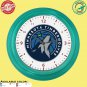 Minnesota Timberwolves 1 NBA Basketball Sport Wall Clock