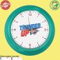 Oklahoma City Thunder 2 NBA Basketball Sport Wall Clock
