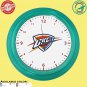 Oklahoma City Thunder 3 NBA Basketball Sport Wall Clock