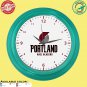 Portland Trail Blazers 2 NBA Basketball Sport Wall Clock