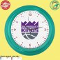 Sacramento Kings 1 NBA Basketball Sport Wall Clock