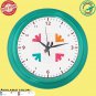 San Antonio Spurs 2 NBA Basketball Sport Wall Clock