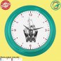 San Antonio Spurs 3 NBA Basketball Sport Wall Clock