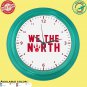 toronto raptors 1 NBA Basketball Sport Wall Clock