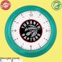 toronto raptors 3 NBA Basketball Sport Wall Clock