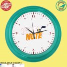 Utah Jazz 2 NBA Basketball Sport Wall Clock