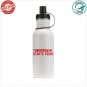 Atlanta Hawks 2 NBA Basketball Sport Sports School Bottle