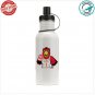 Atlanta Hawks 3 NBA Basketball Sport Sports School Bottle