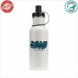 Charlotte Hornets 2 NBA Basketball Sport Sports School Bottle