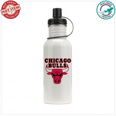 Aluminum NBA Basketball Bottle 600 ml