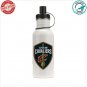 Cleveland Cavaliers 2 NBA Basketball Sport Sports School Bottle