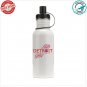 Detroit Pistons 2 NBA Basketball Sport Sports School Bottle
