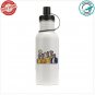 Indiana Pacers 3 NBA Basketball Sport Sports School Bottle