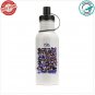NBA National Basketball Association 5 NBA Basketball Sport Sports School Bottle