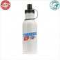 Oklahoma City Thunder 2 NBA Basketball Sport Sports School Bottle