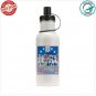 Philadelphia 76ers 2 NBA Basketball Sport Sports School Bottle