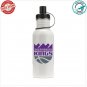 Sacramento Kings 1 NBA Basketball Sport Sports School Bottle