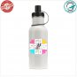 San Antonio Spurs 2 NBA Basketball Sport Sports School Bottle