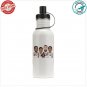 toronto raptors 4 NBA Basketball Sport Sports School Bottle