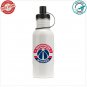 Washington Wizards 2 NBA Basketball Sport Sports School Bottle