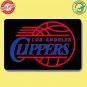 Los Angeles Clippers 2 NBA Basketball Sport Doormat welcome floor mat