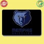 Memphis Grizzlies 1 NBA Basketball Sport Doormat welcome floor mat