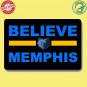 Memphis Grizzlies 2 NBA Basketball Sport Doormat welcome floor mat