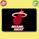 Miami Heat 1 NBA Basketball Sport Doormat welcome floor mat