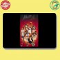 Miami Heat 2 NBA Basketball Sport Doormat welcome floor mat