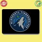 Minnesota Timberwolves 1 NBA Basketball Sport Doormat welcome floor mat