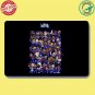 NBA National Basketball Association 5 Basketball Sport Doormat welcome floor mat