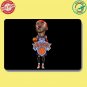 New York Knicks 1 NBA Basketball Sport Doormat welcome floor mat
