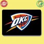 Oklahoma City Thunder 3 NBA Basketball Sport Doormat welcome floor mat
