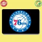 Philadelphia 76ers 3 NBA Basketball Sport Doormat welcome floor mat