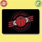 Portland Trail Blazers 1 NBA Basketball Sport Doormat welcome floor mat