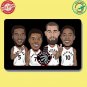 toronto raptors 4 NBA Basketball Sport Doormat welcome floor mat
