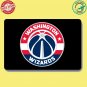 Washington Wizards 2 NBA Basketball Sport Doormat welcome floor mat