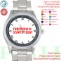 Atlanta Hawks 2 NBA Basketball Sport Watches