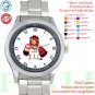 Atlanta Hawks 3 NBA Basketball Sport Watches