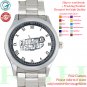 Brooklyn Nets 1 NBA Basketball Sport Watches