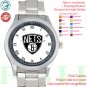 Brooklyn Nets 2 NBA Basketball Sport Watches