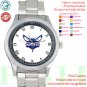 Charlotte Hornets 1 NBA Basketball Sport Watches