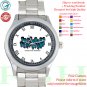 Charlotte Hornets 2 NBA Basketball Sport Watches