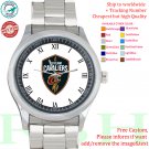 Cleveland Cavaliers 2 NBA Basketball Sport Watches