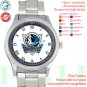 Dallas Mavericks 2 NBA Basketball Sport Watches