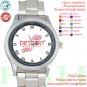 Detroit Pistons 2 NBA Basketball Sport Watches