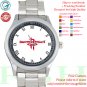 Houston Rockets 1 NBA Basketball Sport Watches