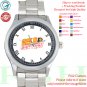 Indiana Pacers 2 NBA Basketball Sport Watches