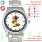 Los Angeles Lakers 1 NBA Basketball Sport Watches