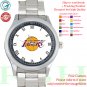 Los Angeles Lakers 3 NBA Basketball Sport Watches